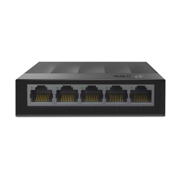 Switch TP-Link 5-Port 10/100/1000Mbps litewave LS1005G - Image 2