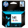 Cartridge HP ink 141 Colour