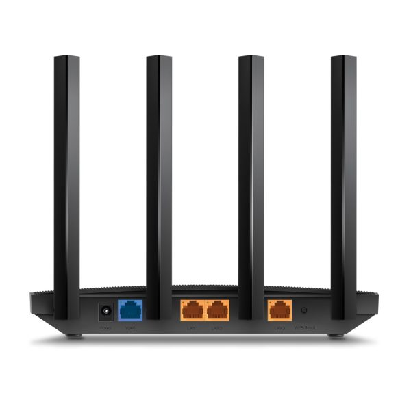 Wireless Archer Dual Band Router TP-Link AX12 - Image 4